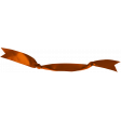 Bow 13 - Orange