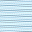 Paper 068 - Flowers - Blue & White