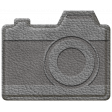 Grab Bag #9 - Camera Leather Template