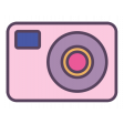 Digital Day Flat Kit - Camera Sticker