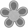 Flower Set 01b - Felt