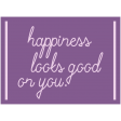 Free Spirit - Word Happiness Print