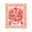 Treasured Elements - Print Stamp 3