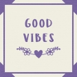 Good Vibes Mini Kit - Card 1