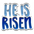 BYB Easter Enamel Pin 24
