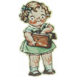 Granny Punk Elements - Ephemera Girl
