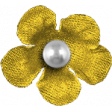 Granny Punk Elements - Flower Pearl Yellow