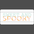 Sweetly Spooky Elements Kit - Candy 3c Sticker