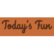 I Dig It Elements - Lable Today's-Fun