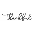 The Good Life - November Elements - Label Thankful