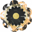 The Good Life - October Elements - Flower 2