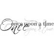 Once Upon a Time Word Art