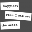 The Good Life -March 2019 Words And Tags - Label Happiest Ocean