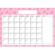 The Good Life: April Calendars - Calendar 3 A4