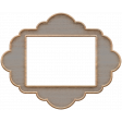 Templates Grab Bag Kit #23: wood frame 3 template