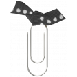 Templates Grab Bag Kit #27 - paper clip 2