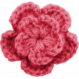 The Good Life: December 2019 Christmas Elements Kit - flower 6 red