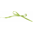 The Good Life: December 2019 Christmas Elements Kit - ribbon 2 green