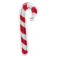 The Good Life: December 2019 Christmas Elements Kit - sticker candy cane