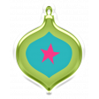 The Good Life: December 2019 Christmas Elements Kit - sticker ornament 1