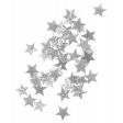 The Good Life - December 2019 Elements - Star Confetti White