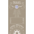 World Traveler #2 Journal Me Kit Color - Card 04