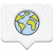 World Traveler Bundle #2 - Elements - Label Foam Globe