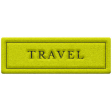 World Traveler Bundle #2 - Elements - Label Foam Travel