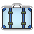 World Traveler Bundle #2 - Elements - Label Puffy Suitcase