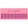 The Good Life: March 2021 Labels & Stickers - Label Here Together