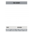 Pocket Cards Template #7_The Story-3x4