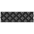 Summer Lovin_Washi tape-stars-black