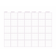Good Life May 21_Calendar blank
