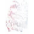 Good Life May 21_Paint Stripe-red purple blue