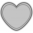Tag Templates Kit #13 - Heart