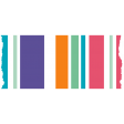 Good Life June 21_Washi Tape-Stripe