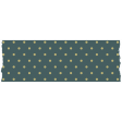 Good Life July 21_Washi Tape-Dots-Navy Green
