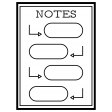 Pocket Cards Templates Kit #11 - Template 11b 3x4