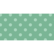 Good Life Sep 21_Washi Tape-Dots-Blue Green  Small