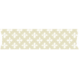 Good Life Sep 21_Washi Tape-Geo Design-White Cream  Medium