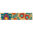 Good Life Nov 21_Washi Tape 8 Tan Floral