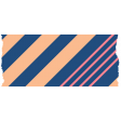 Thanksgiving Stickers & Tape_Washi Tape- Peach Blue Pink Stripe