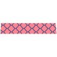 Thanksgiving Stickers & Tape_Washi Tape- Pink Blue Trefoil