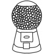 Good Life Jan 22_Gumball Machine  Template
