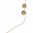 Blend It 1 string tie