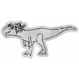 The Good Life: January 2022 Vellum Dino 4