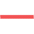 Good Life: February 2022 Stickers And Tags- Polka Dot Washi Tape 