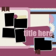 Layout Template 112