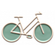 The Good Life: April 2022 Elements - Enamel bike