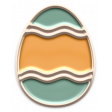 The Good Life: April 2022 Elements - Enamel egg 2